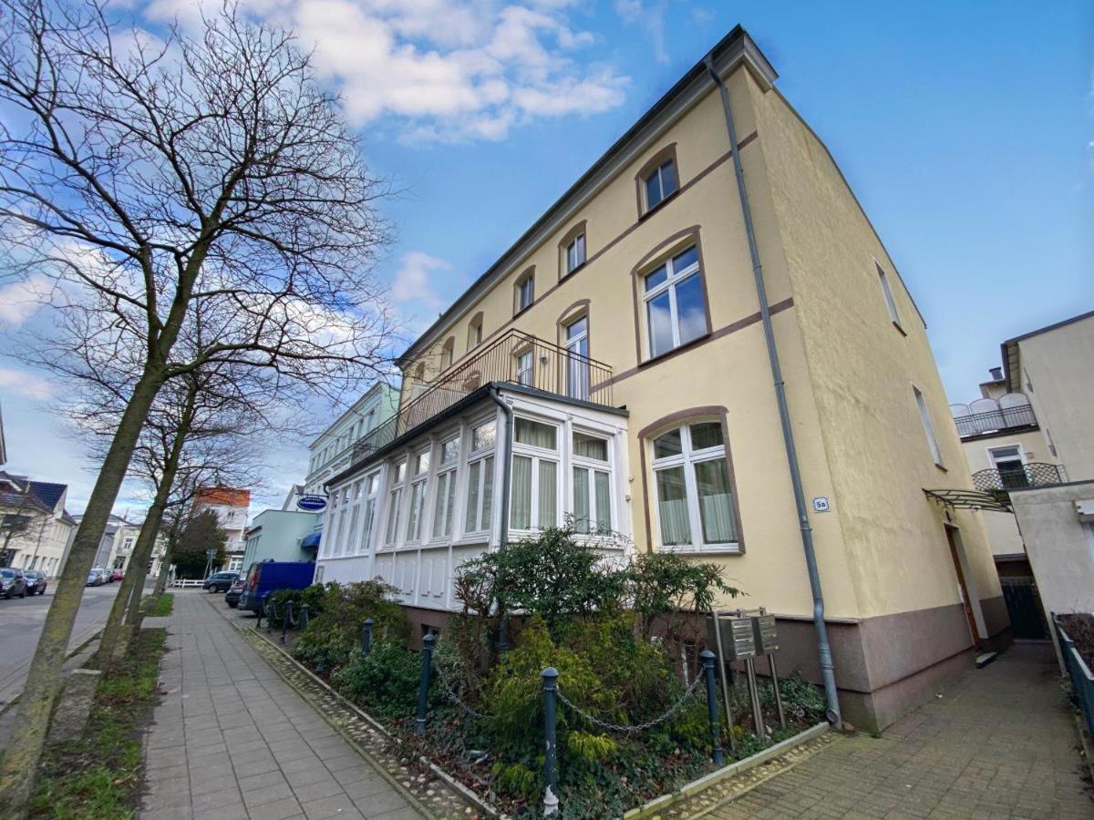 Turmblick Lägenhet Rostock Exteriör bild
